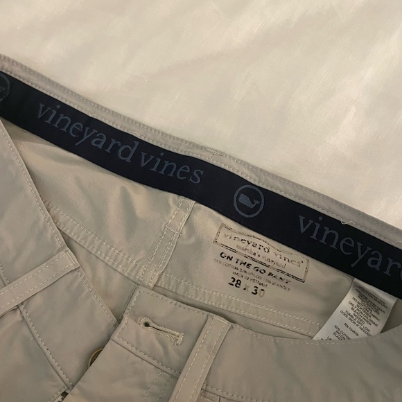 Vineyard Vines Khaki pants - Picture 4 of 4